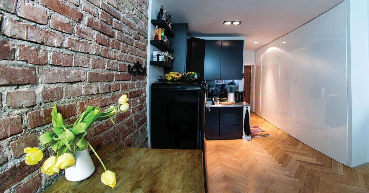 Waw Apartamenty Centrum Varsóvia Exterior foto