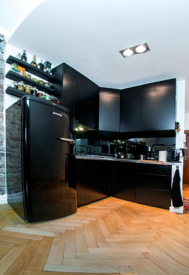 Waw Apartamenty Centrum Varsóvia Exterior foto