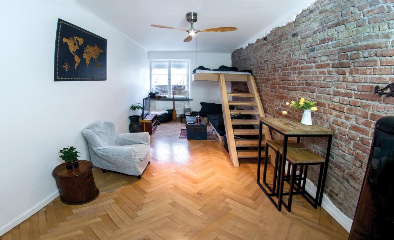 Waw Apartamenty Centrum Varsóvia Exterior foto