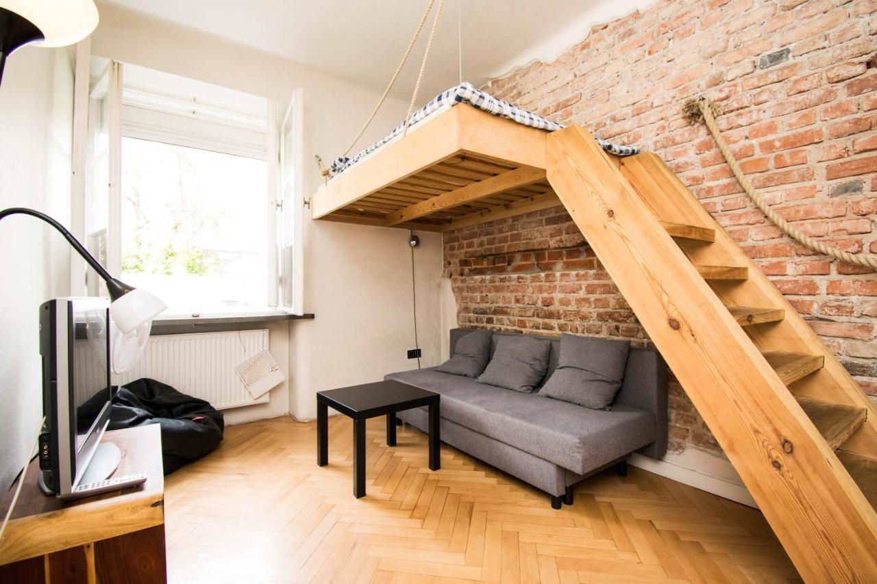 Waw Apartamenty Centrum Varsóvia Exterior foto