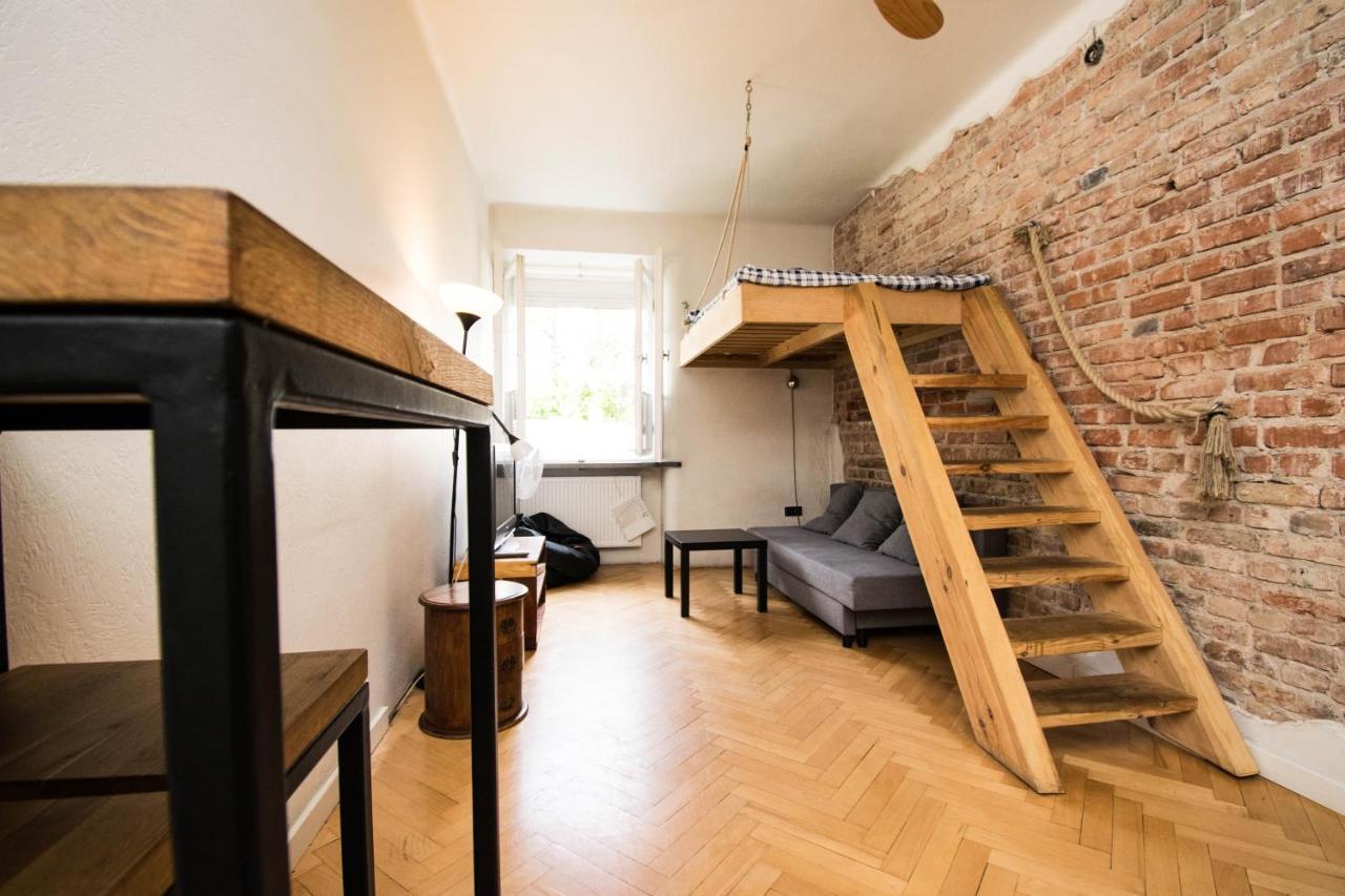 Waw Apartamenty Centrum Varsóvia Exterior foto
